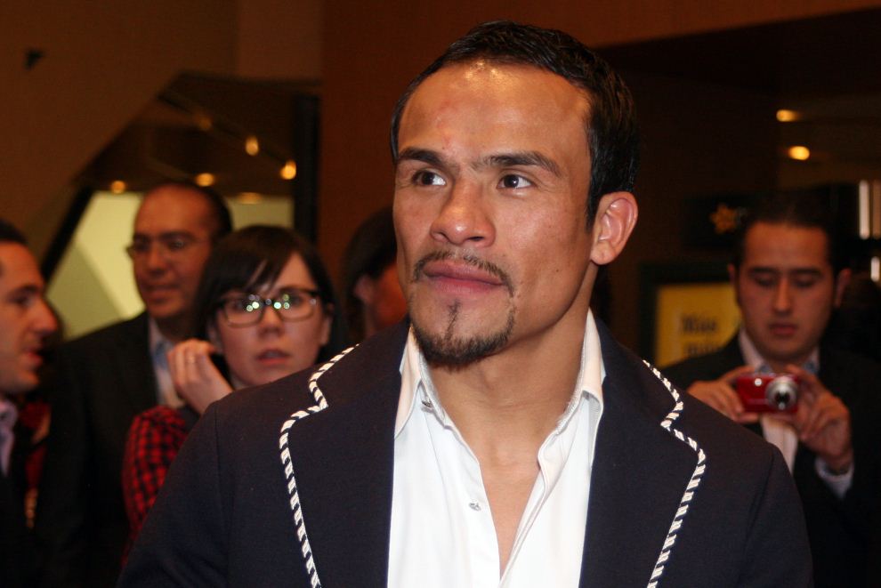 Alfombra Roja, documental Juan Manuel Marquez