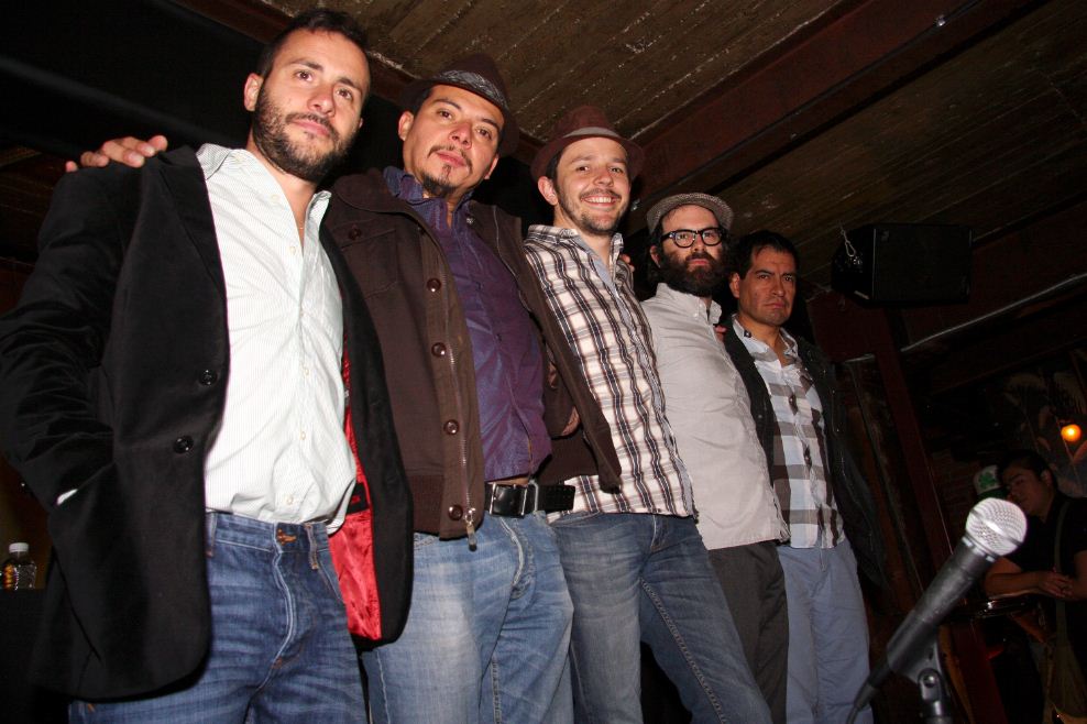 Conferencia Paté de Fuá