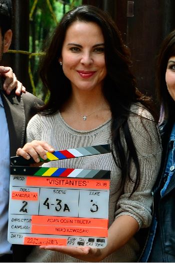Pizarrazo, pelicula Visitantes