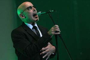 Concierto When in Rome