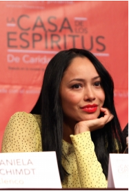 Conferencia La Casa de los Espiritus
