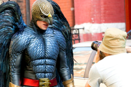 Imagenes de la pelicula BIRDMAN