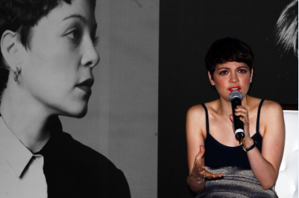 Conferencia Natalia Lafourcade