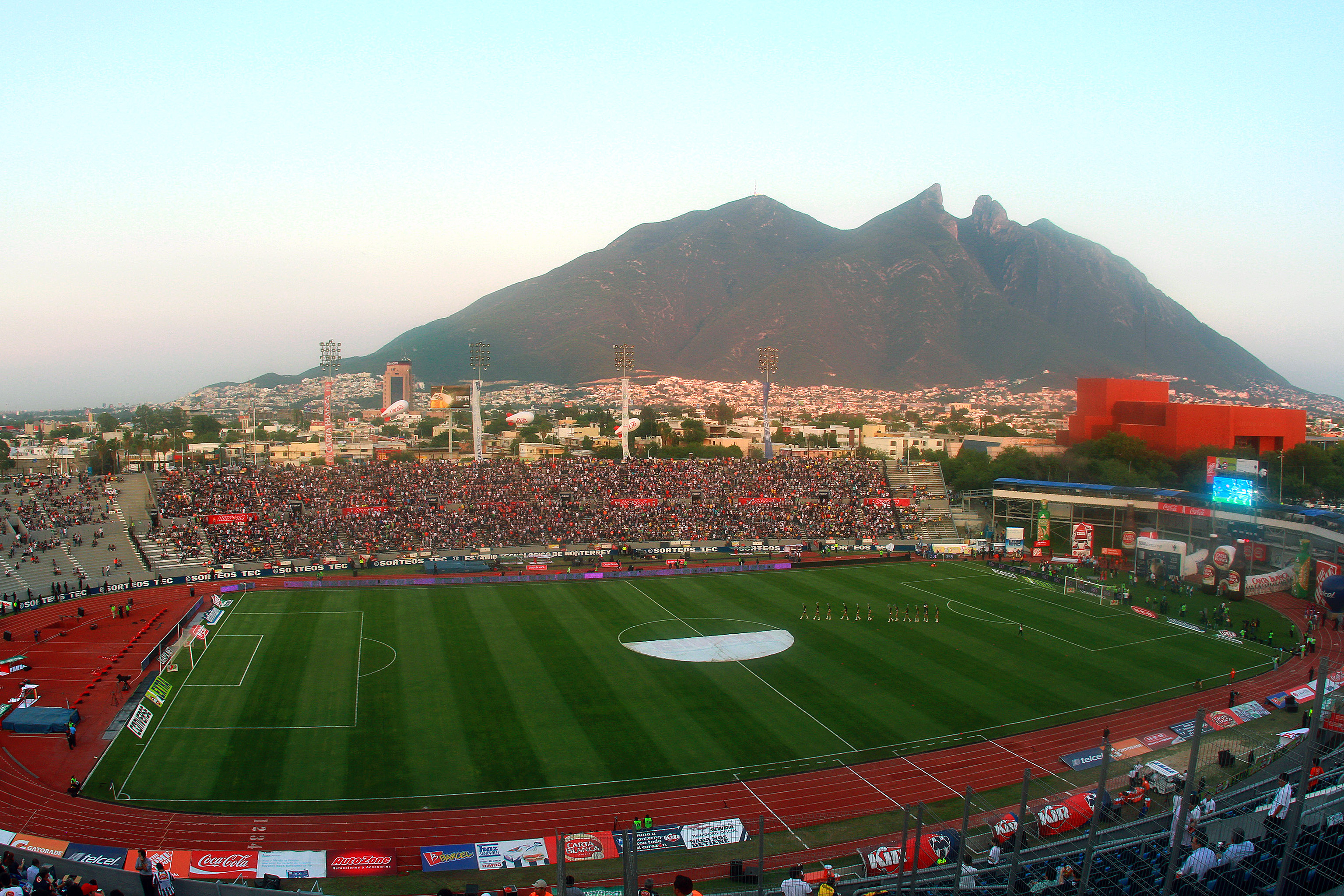 Monterrey vs America - Clausura 2015