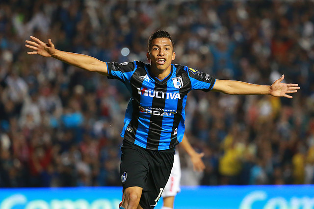 Queretaro vs Pachuca - Clausura 2015