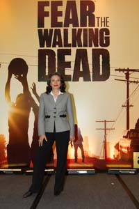 Conferencia Fear The Walking Dead
