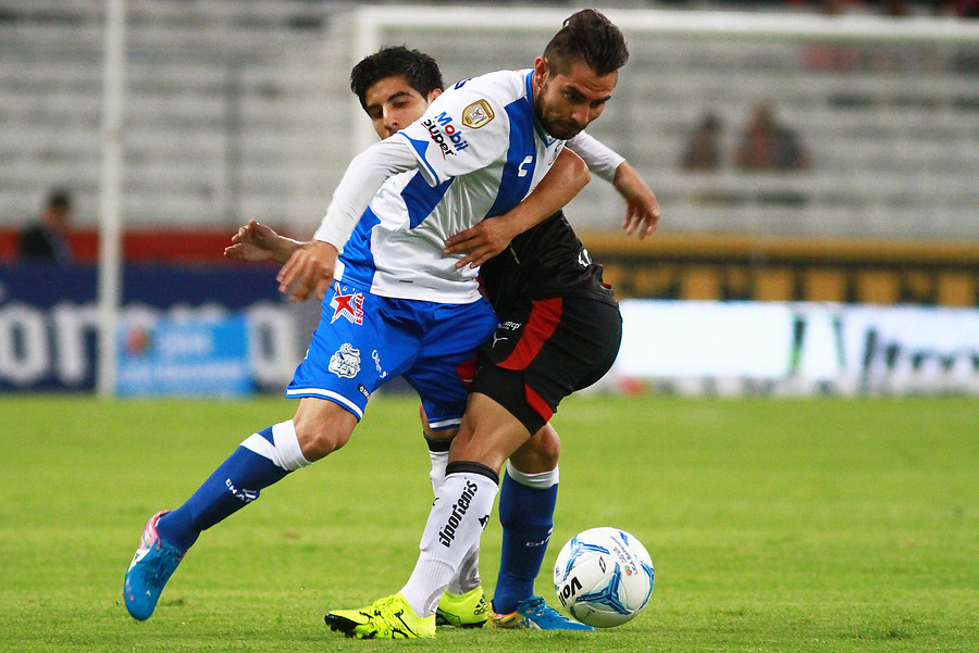 Atlas vs Puebla - Apertura 2015