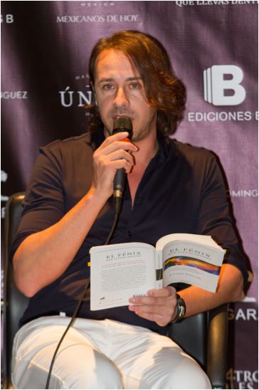 Conferencia Carlos Gascon