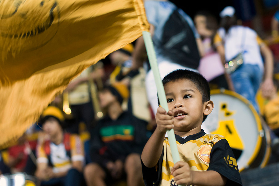 Dorados vs Veracruz - Apertura 2015	