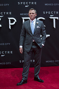 Alfombra Roja Spectre