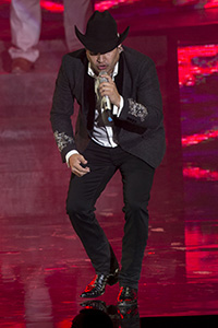 Concierto Julion Alvarez Auditorio Nacional