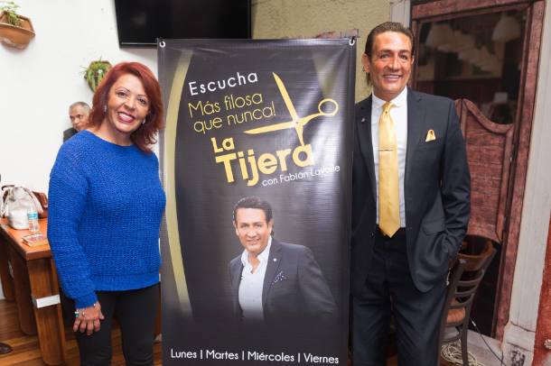 Conferencia Fabian Lavalle