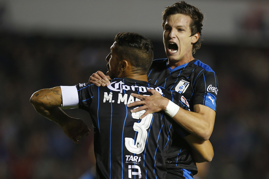 Queretaro vs Dorados - Clausura 2016	