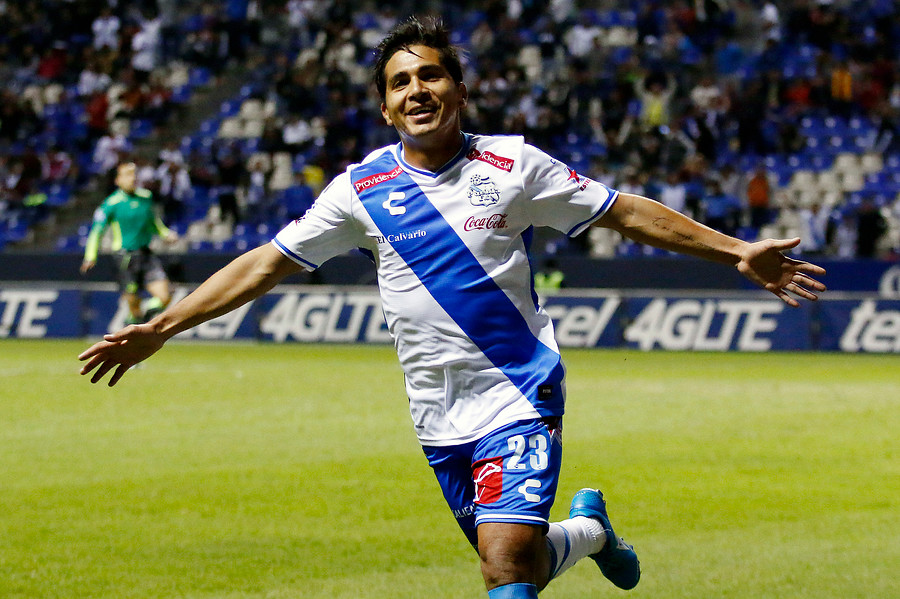Puebla vs Atlas - Clausura 2016