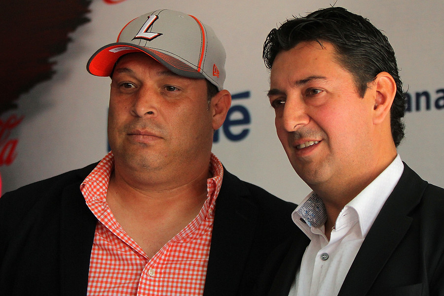 Presentacion de David Cardenas - LMB 2016