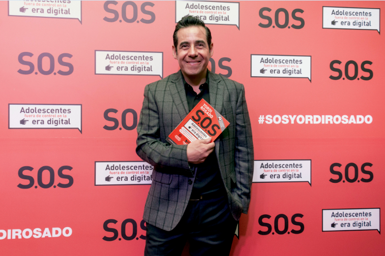 Alfombra roja, nuevo libro de Jordi Rosado