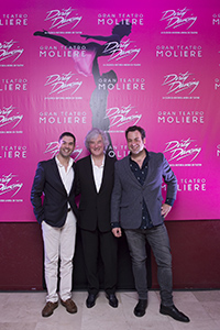 Conferencia Dirty Dancing
