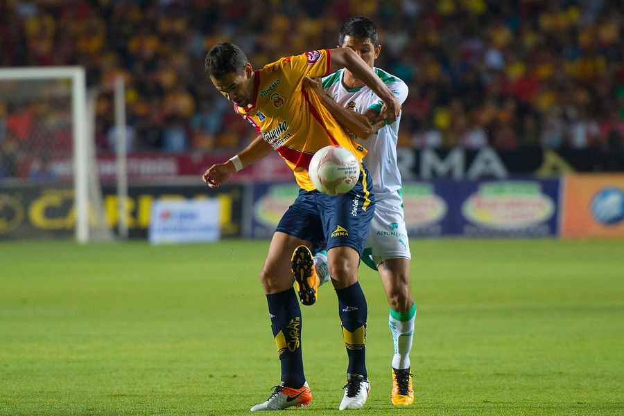 Morelia vs Santos - Clausura 2016