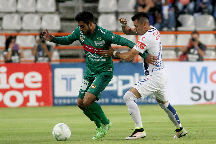 Pachuca vs Jaguares - Clausura 2016	
