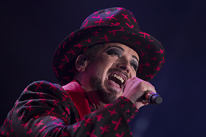 Concierto, Culture Club