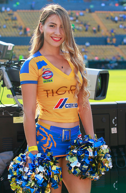 Tigres vs Atlas - Apertura 2016