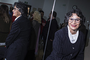 Inauguracion, MM Studio