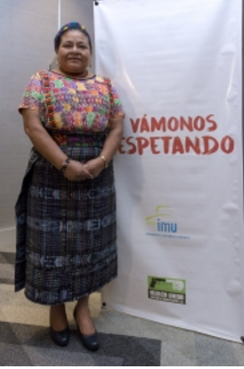 Presentacion, Vamonos Respetando