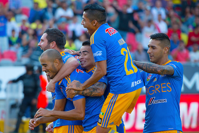 Morelia vs Tigres - Apertura 2016
