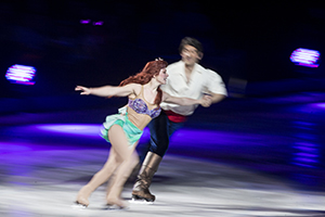 Disney on Ice, Festival Magico Musical