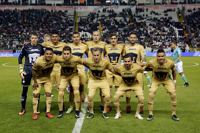 Leon vs Pumas - Clausura 2017