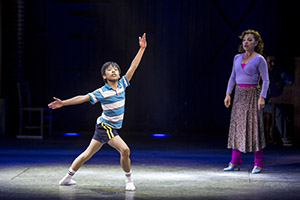 Estreno, Billy Elliot