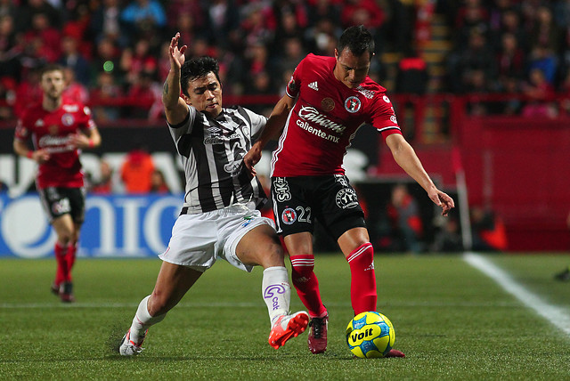 Tijuana vs Necaxa - Clausura 2017
