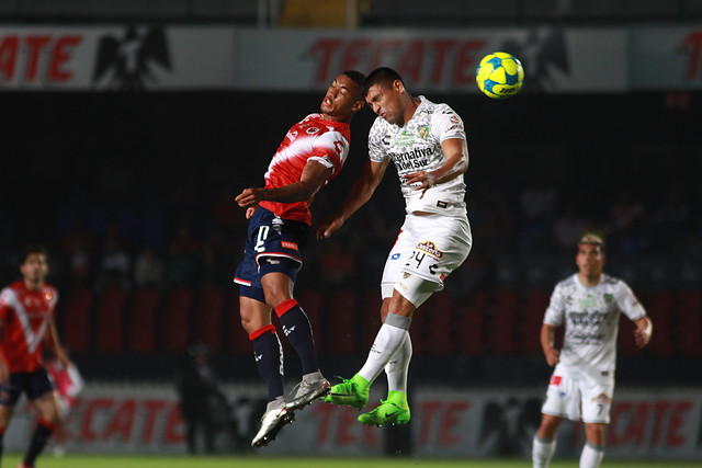 Veracruz vs Jaguares - Clausura 2017