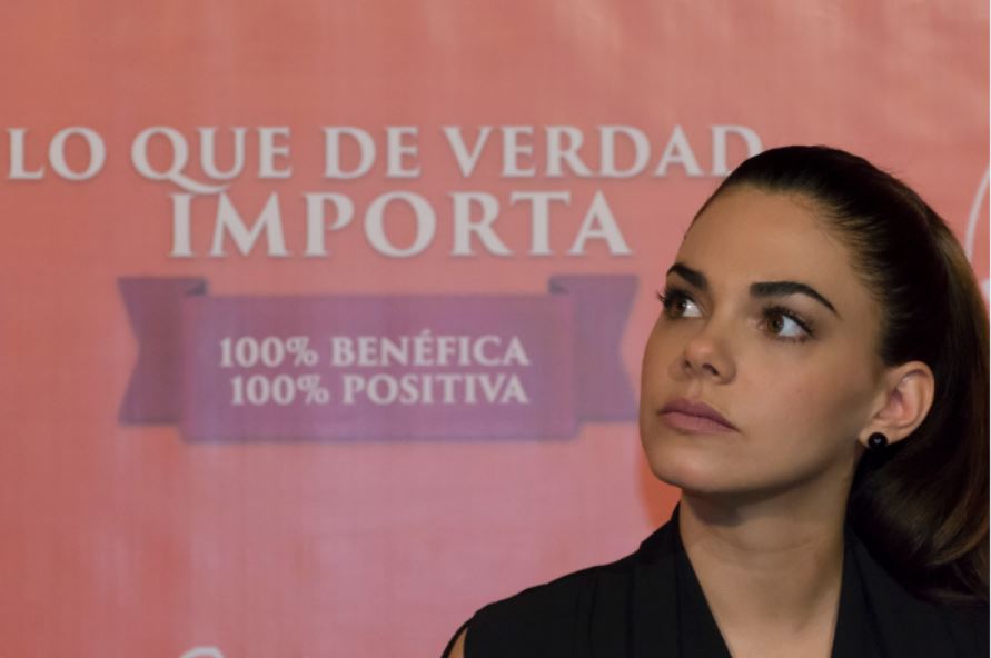 Conferencia, pelicula Lo que de verdad importa