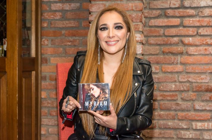 Especial, Myriam Montemayor