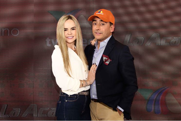Presentacion, conductor de La Academia 2018