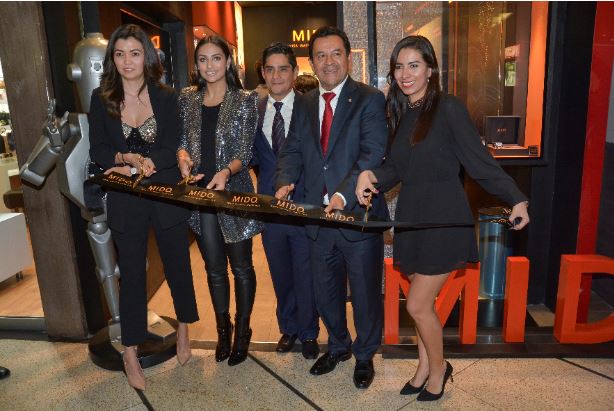 Inauguracion MIDO Parque Lindavista