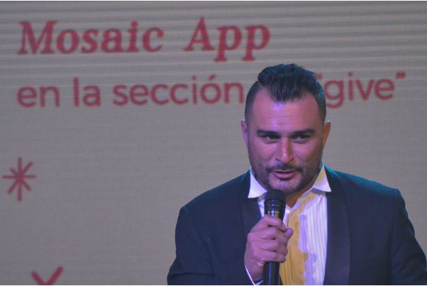 Mosaic, Evento de Fin de Año