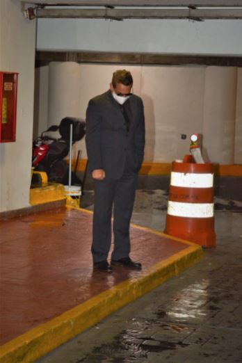 Velorio Manuel LOCO Valdez