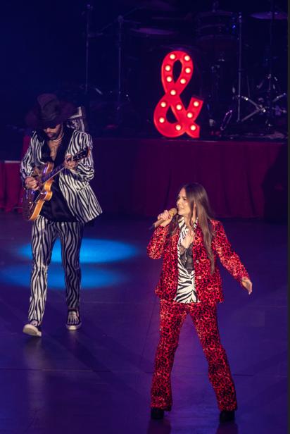 Concierto Jesse y Joy. Auditorio Nacional