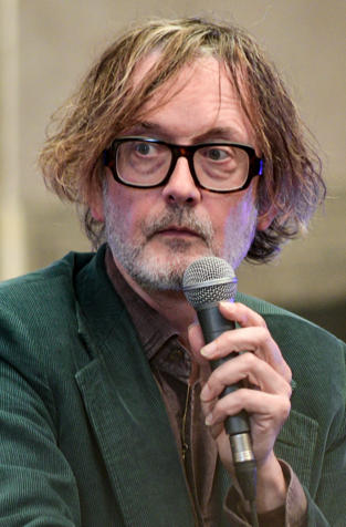 Conferencia Jarvis Cocker