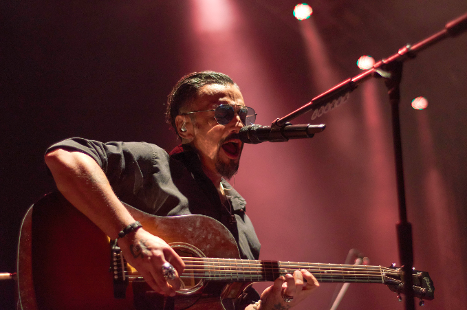 Concierto Lucybell