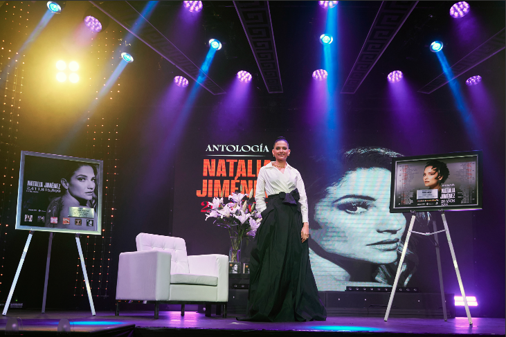Conferencia Natalia Jiménez
