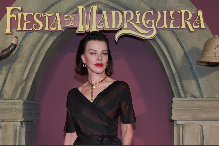Alfombra roja, película Fiesta en la madriguera