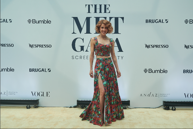 Alfombra roja, The Meet Gala by Vogue