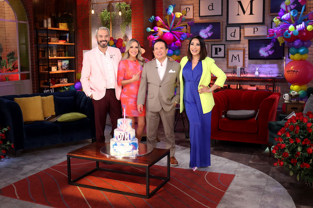 7mo Aniversario, programa De primera mano