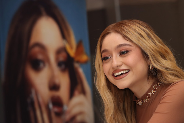 Conferencia Karol Sevilla