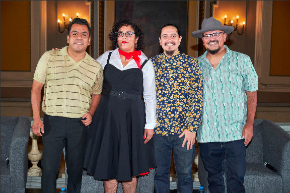 Conferencia La Santa Cecilia