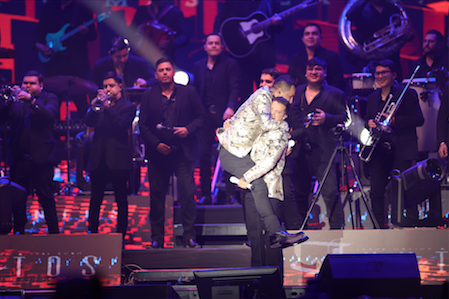 Concierto Medina y Cuen. Arena Cdmx