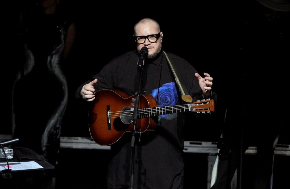 Concierto Leonel García. Auditorio Nacional